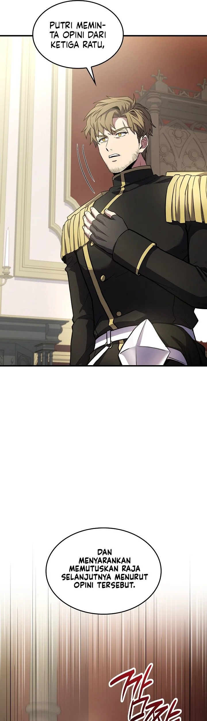 Return of The Greatest Lancer Chapter 188 Gambar 6