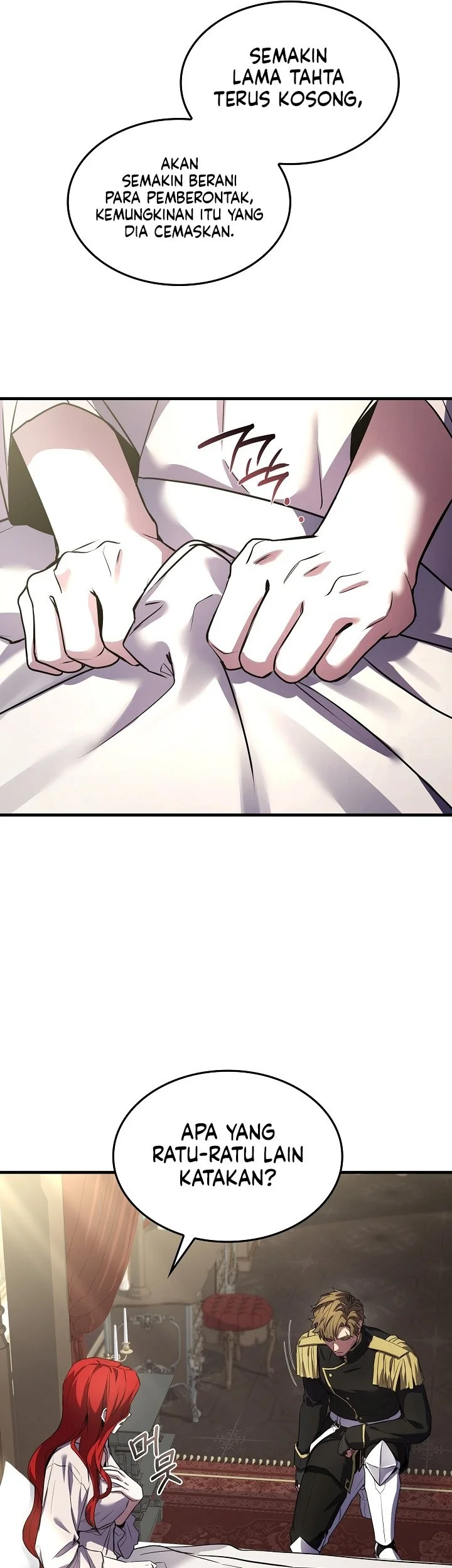 Return of The Greatest Lancer Chapter 188 Gambar 8