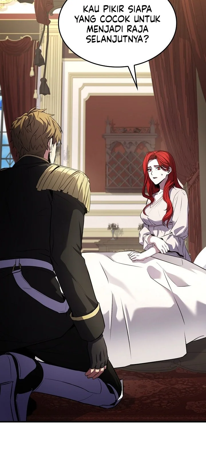 Return of The Greatest Lancer Chapter 188 Gambar 11