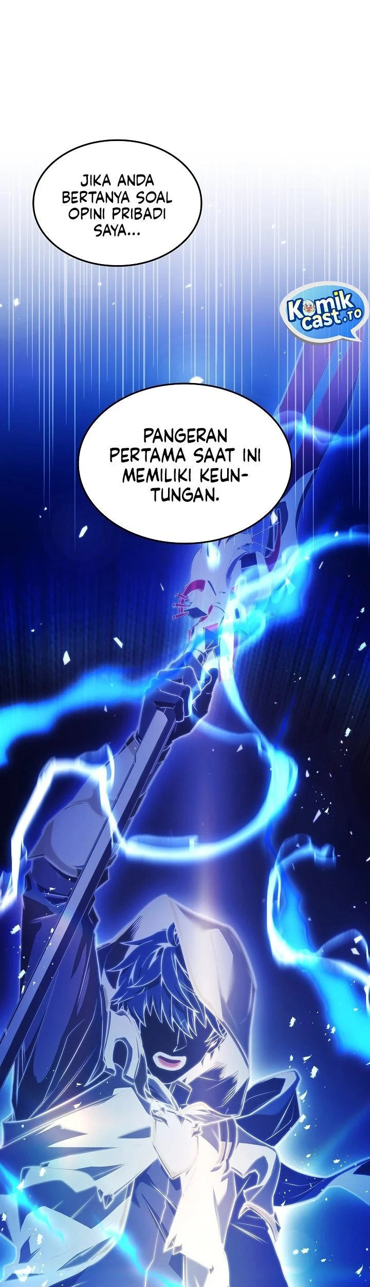Return of The Greatest Lancer Chapter 188 Gambar 12