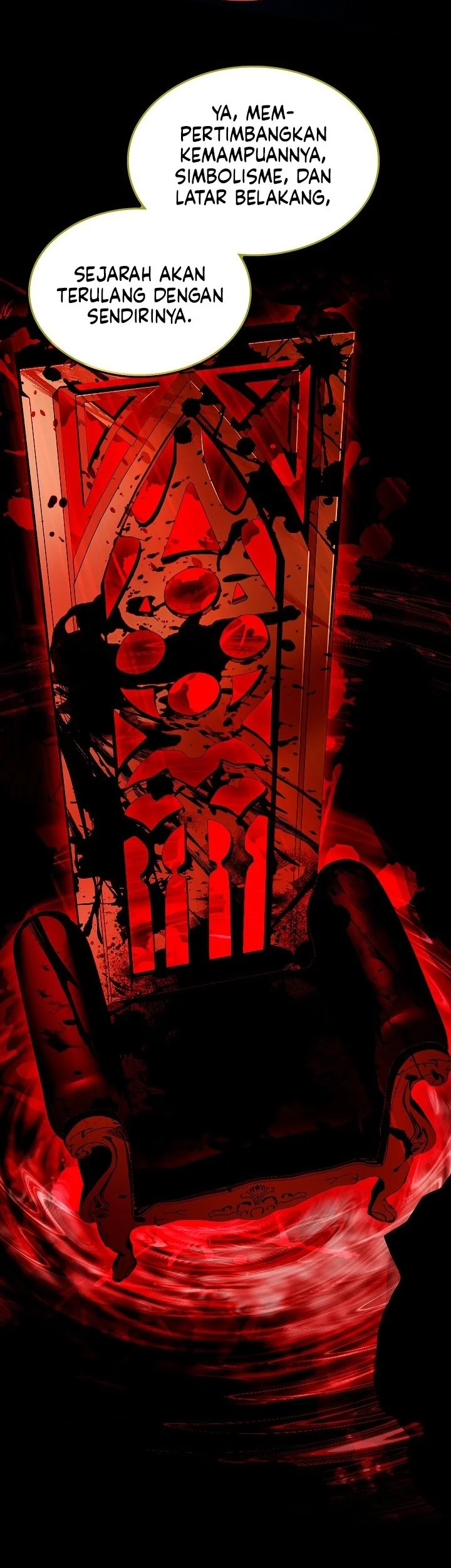 Return of The Greatest Lancer Chapter 188 Gambar 15