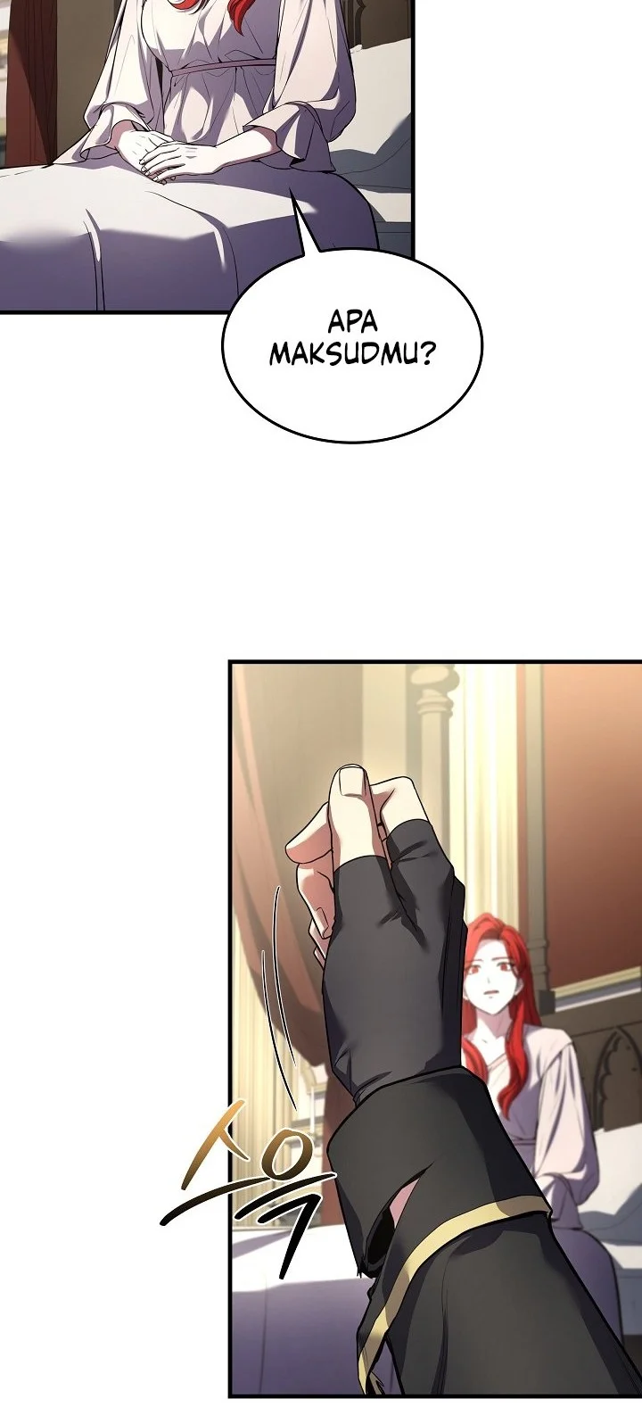 Return of The Greatest Lancer Chapter 188 Gambar 18