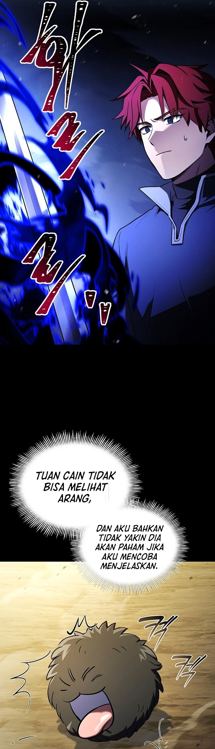 Return of The Greatest Lancer Chapter 189 Gambar 35