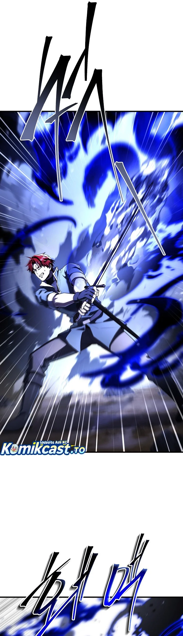 Return of The Greatest Lancer Chapter 189 Gambar 39