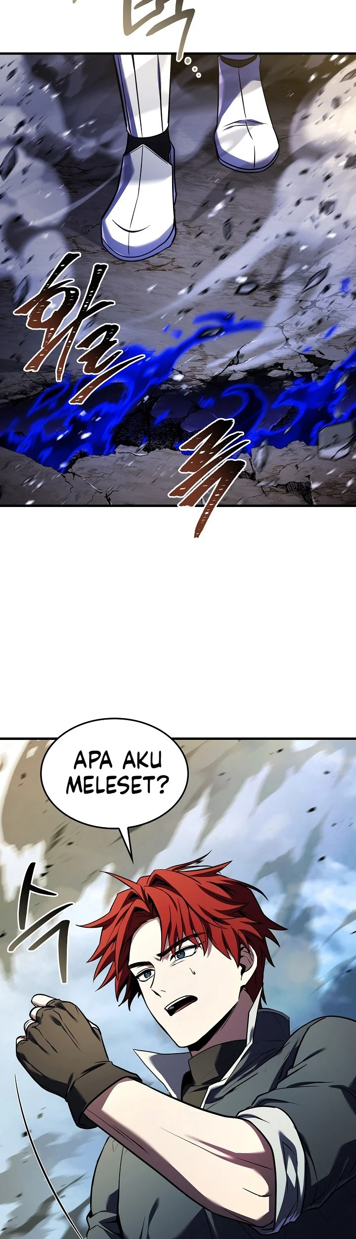 Return of The Greatest Lancer Chapter 189 Gambar 45