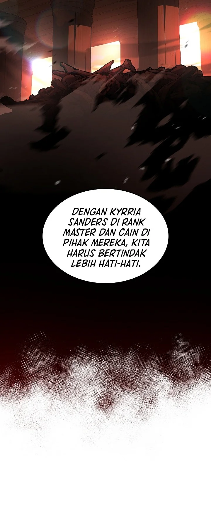 Return of The Greatest Lancer Chapter 189 Gambar 54