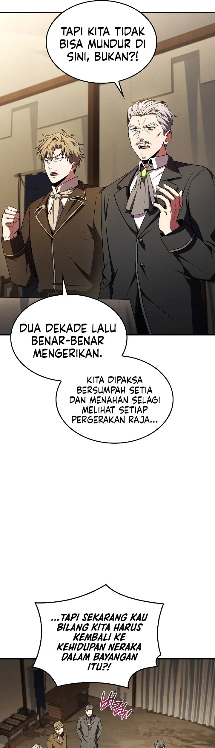 Return of The Greatest Lancer Chapter 189 Gambar 55