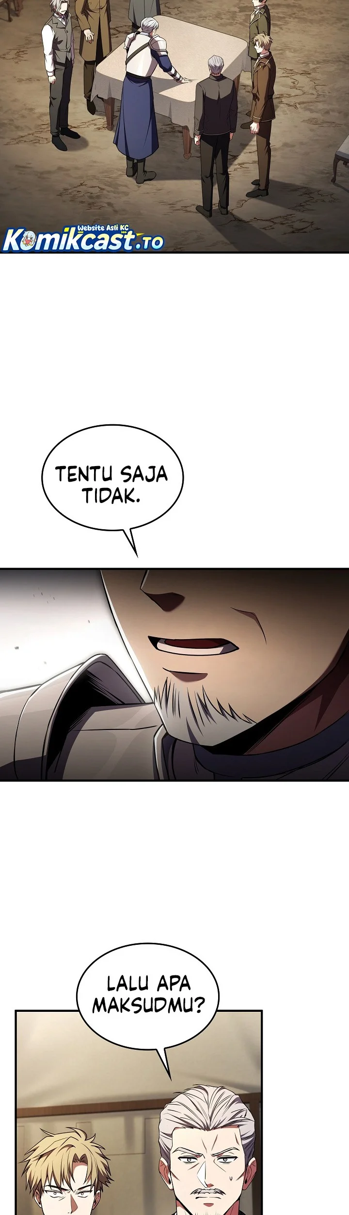 Return of The Greatest Lancer Chapter 189 Gambar 56