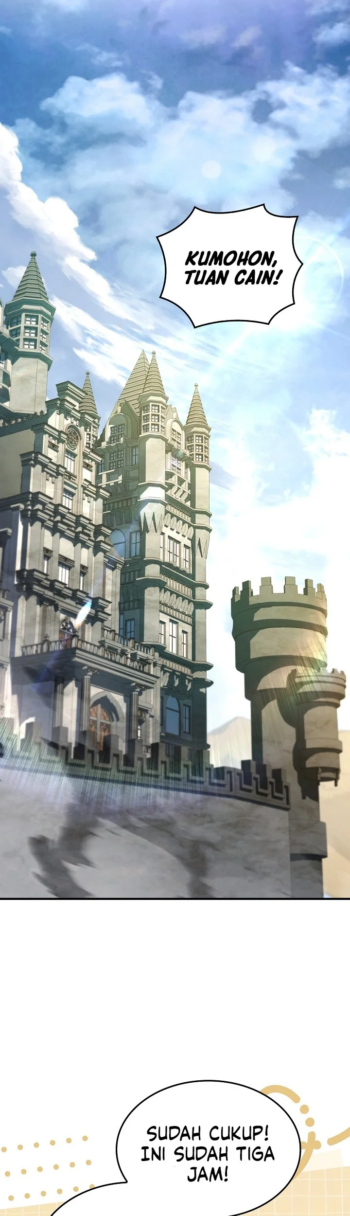 Return of The Greatest Lancer Chapter 189 Gambar 3