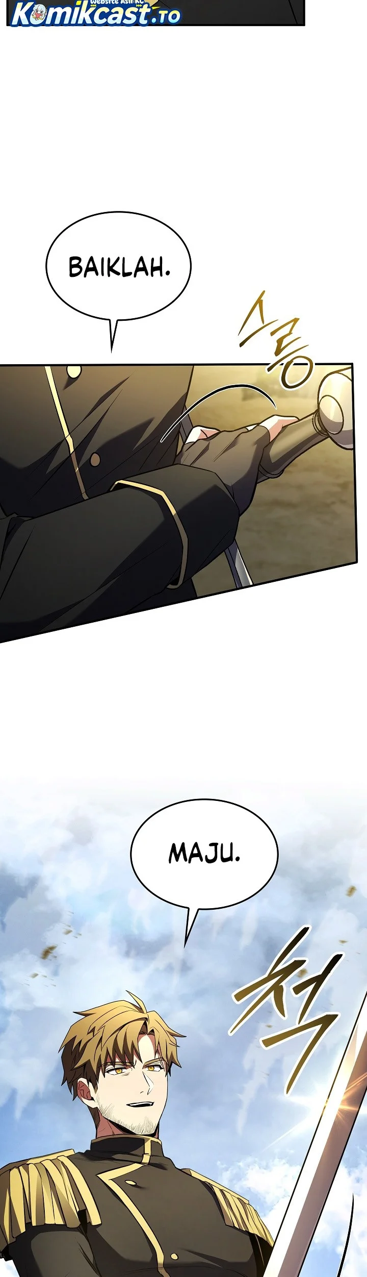 Return of The Greatest Lancer Chapter 189 Gambar 8