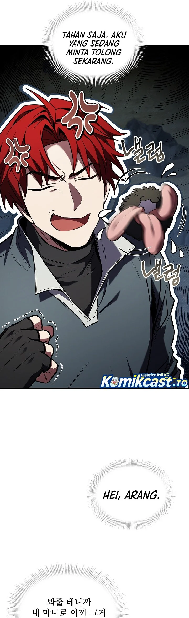 Return of The Greatest Lancer Chapter 189 Gambar 17