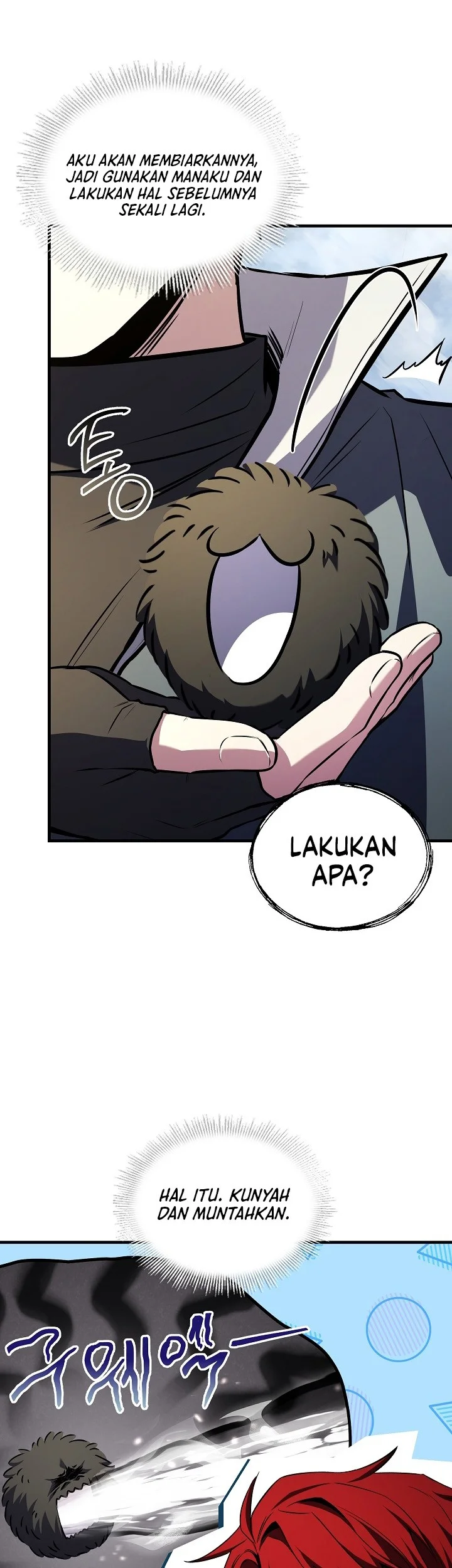 Return of The Greatest Lancer Chapter 189 Gambar 18