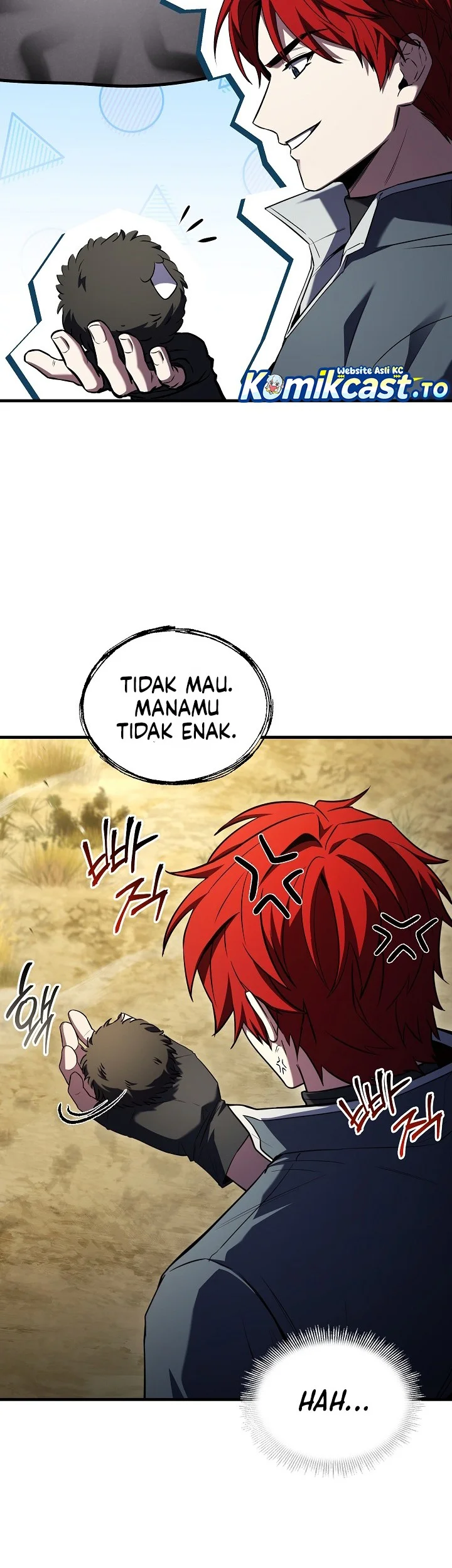 Return of The Greatest Lancer Chapter 189 Gambar 19