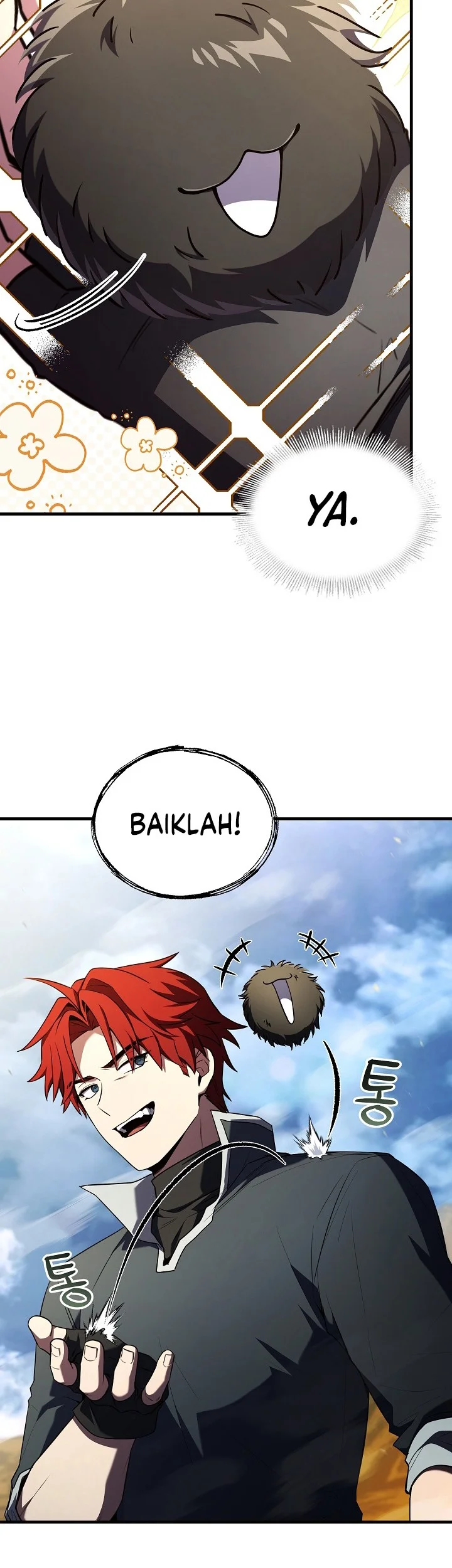 Return of The Greatest Lancer Chapter 189 Gambar 21