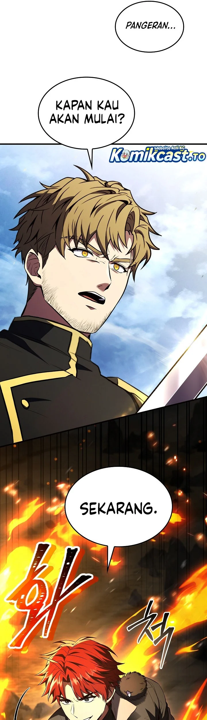 Return of The Greatest Lancer Chapter 189 Gambar 23