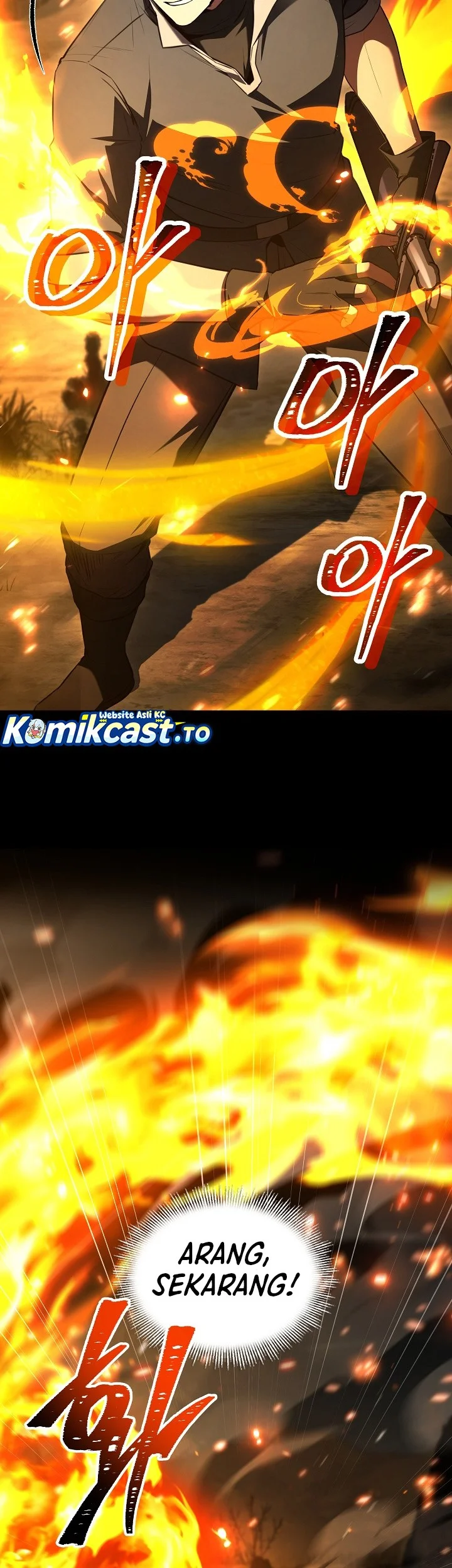 Return of The Greatest Lancer Chapter 189 Gambar 24