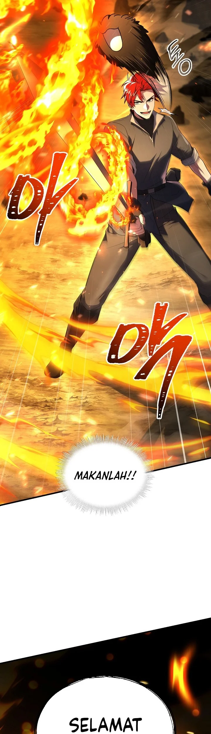 Return of The Greatest Lancer Chapter 189 Gambar 25