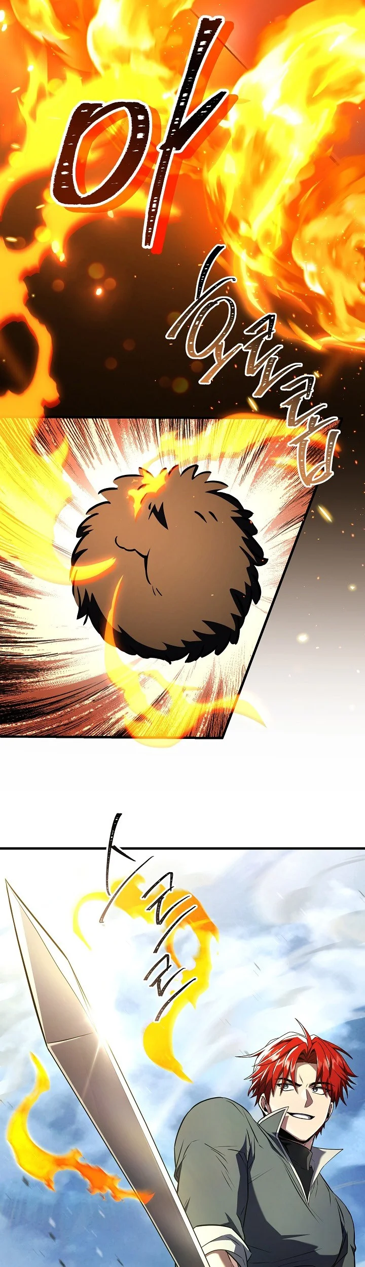 Return of The Greatest Lancer Chapter 189 Gambar 27