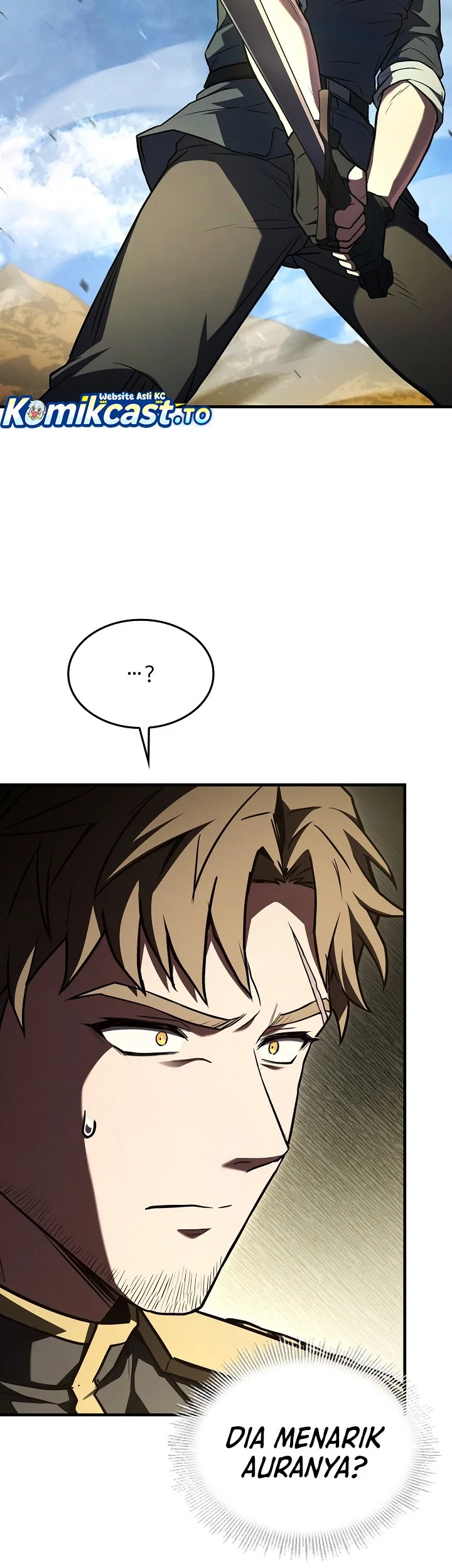 Return of The Greatest Lancer Chapter 189 Gambar 28