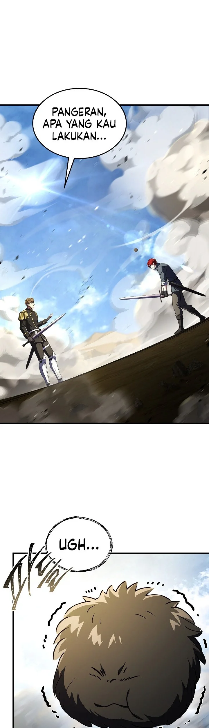 Return of The Greatest Lancer Chapter 189 Gambar 29