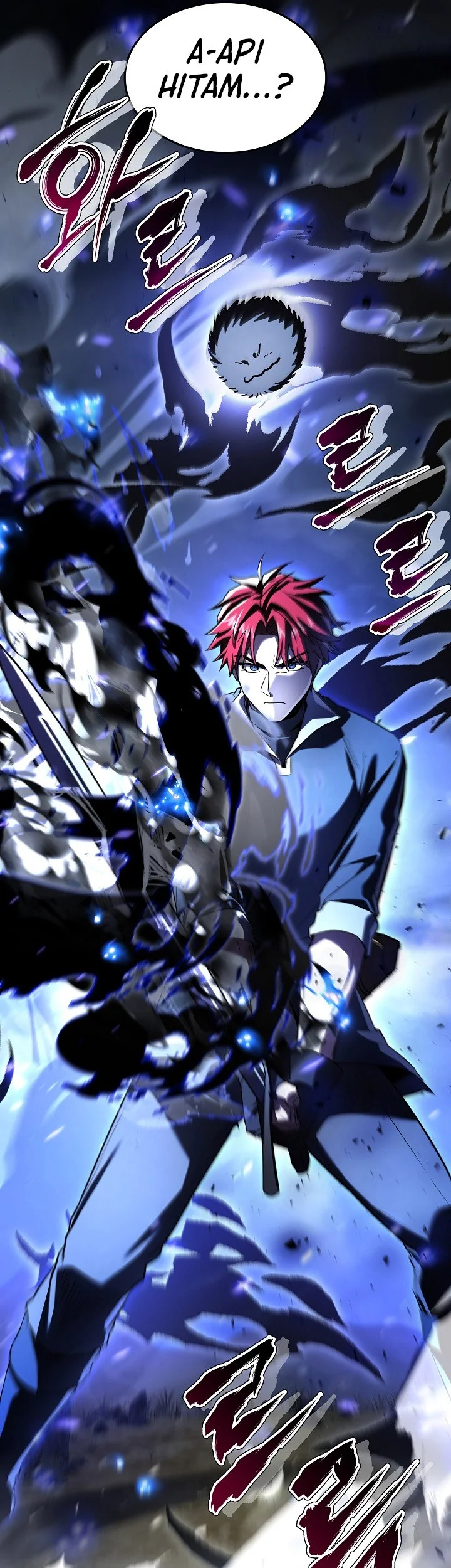 Return of The Greatest Lancer Chapter 189 Gambar 31