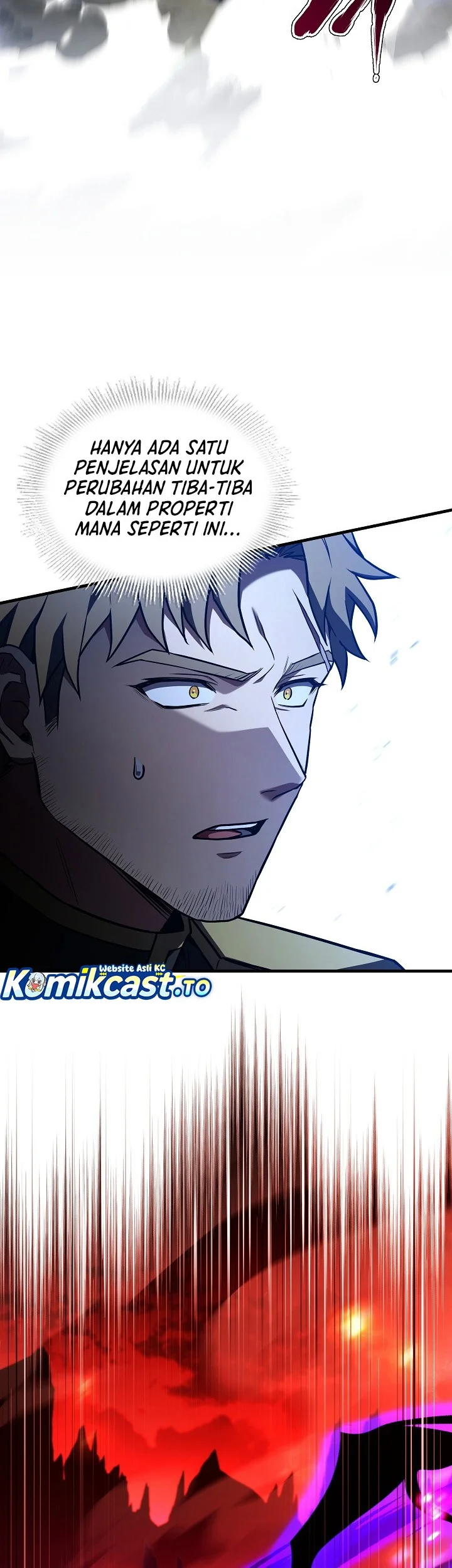 Return of The Greatest Lancer Chapter 189 Gambar 32