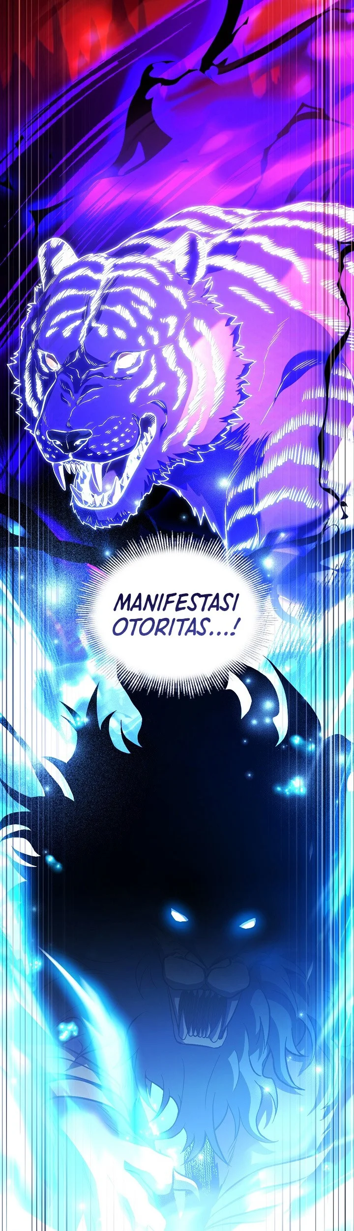 Return of The Greatest Lancer Chapter 189 Gambar 33