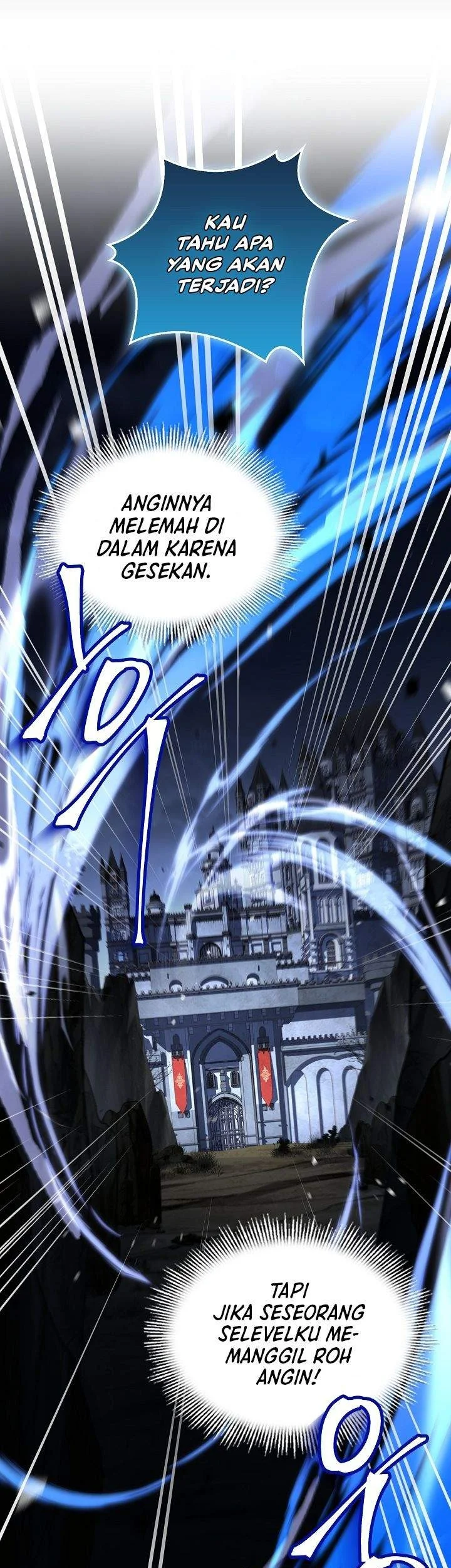 Return of The Greatest Lancer Chapter 190 Gambar 29