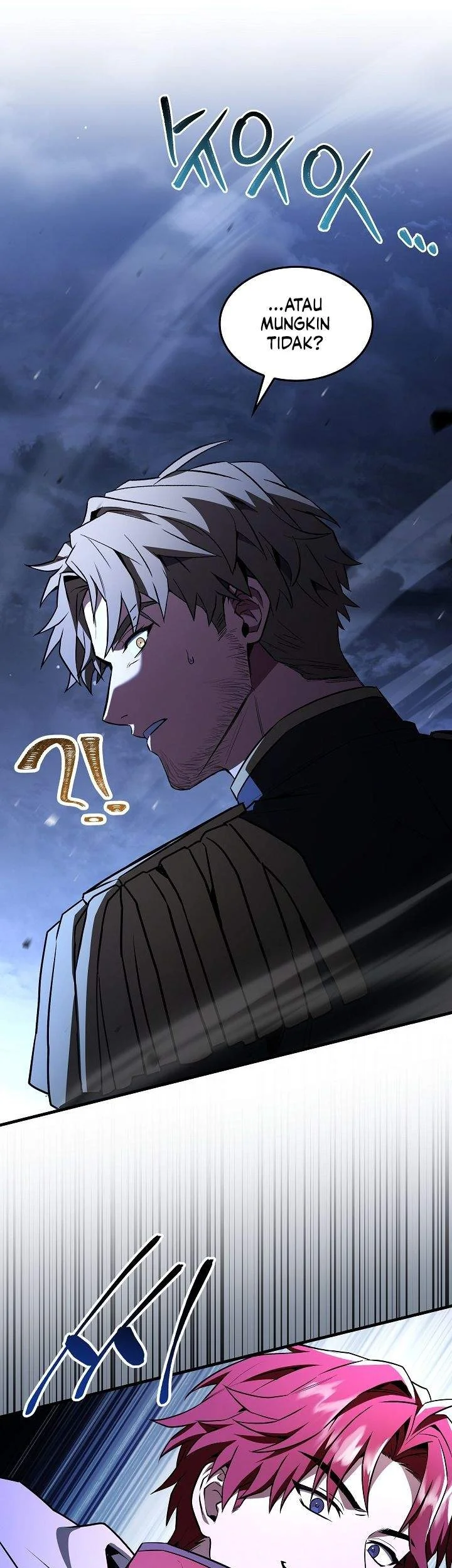 Return of The Greatest Lancer Chapter 190 Gambar 33