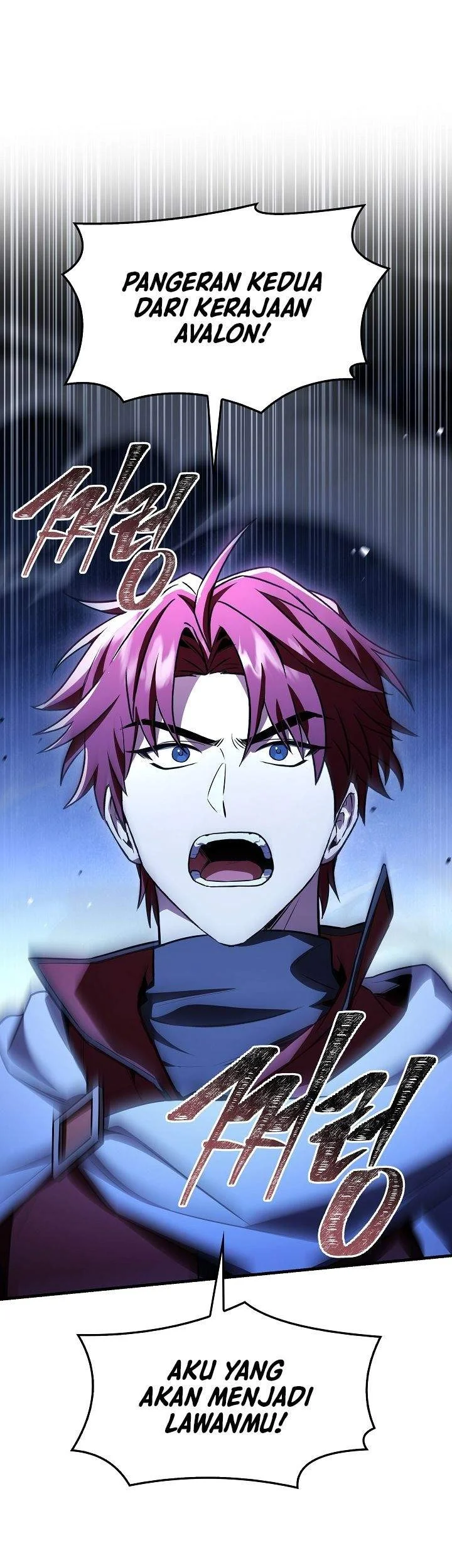 Return of The Greatest Lancer Chapter 190 Gambar 36