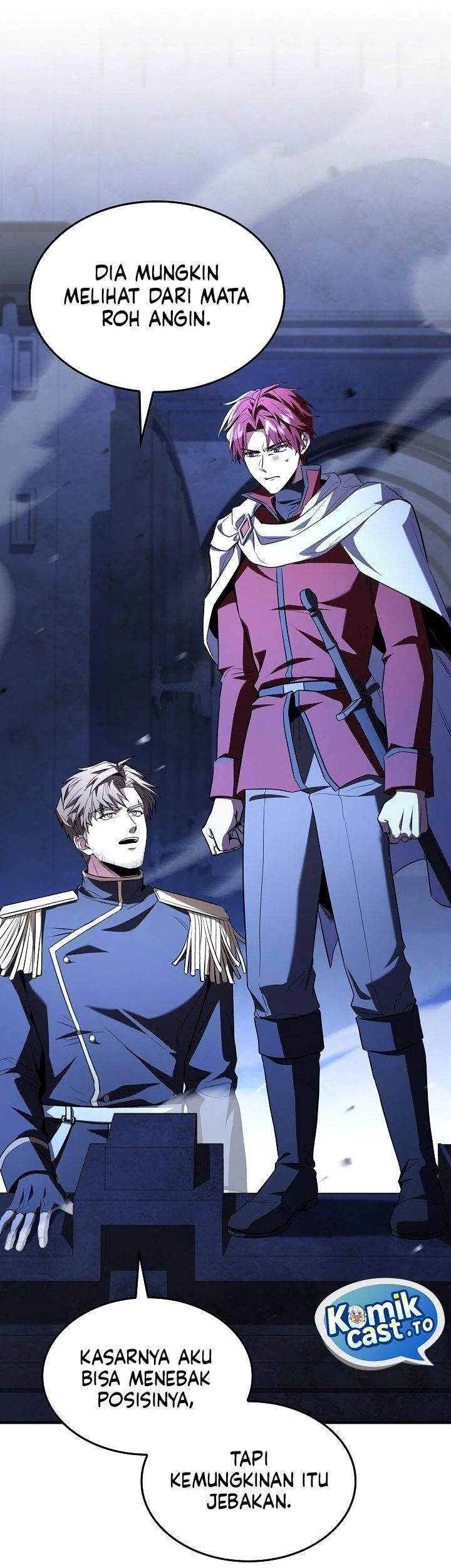 Return of The Greatest Lancer Chapter 190 Gambar 40