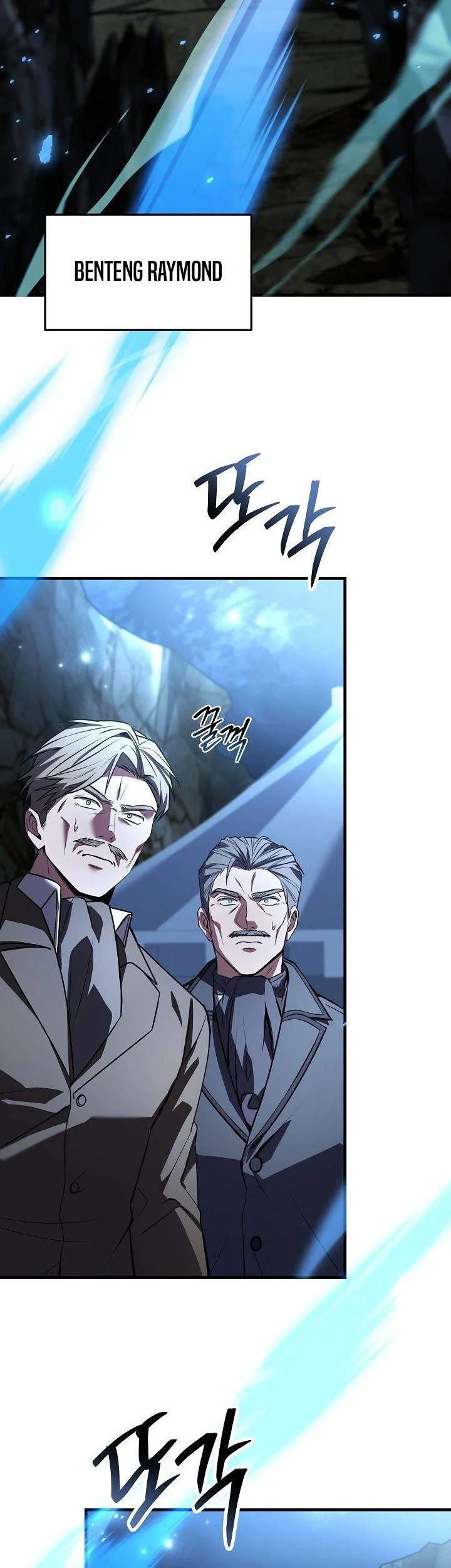 Manhwa Return of The Greatest Lancer Chapter 190 gambar 2