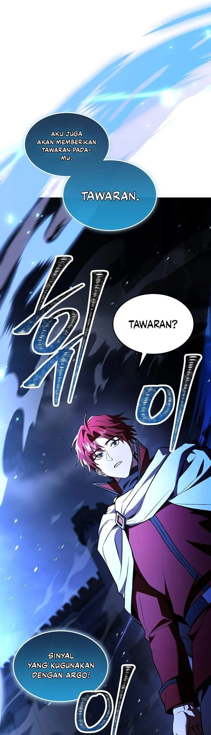 Return of The Greatest Lancer Chapter 190 Gambar 42