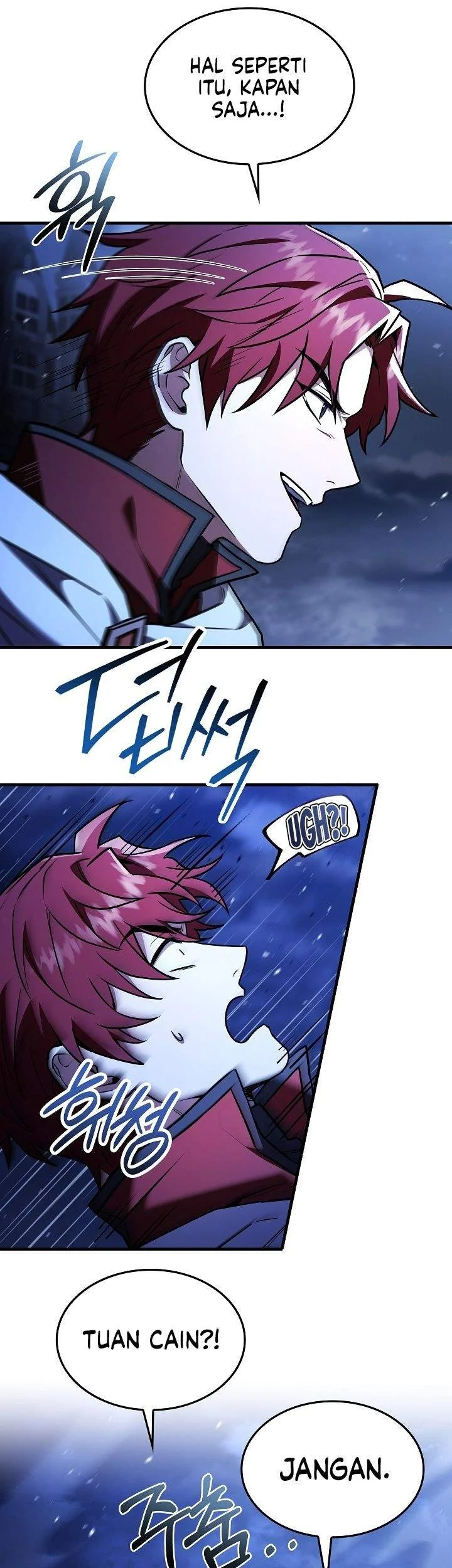 Return of The Greatest Lancer Chapter 190 Gambar 44