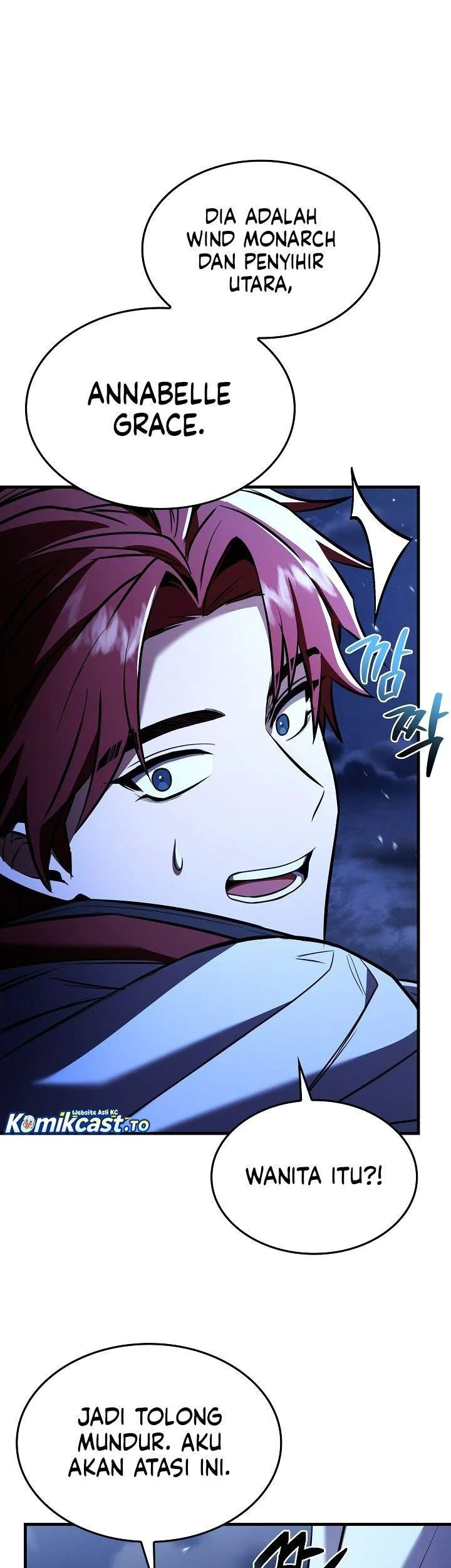 Return of The Greatest Lancer Chapter 190 Gambar 46