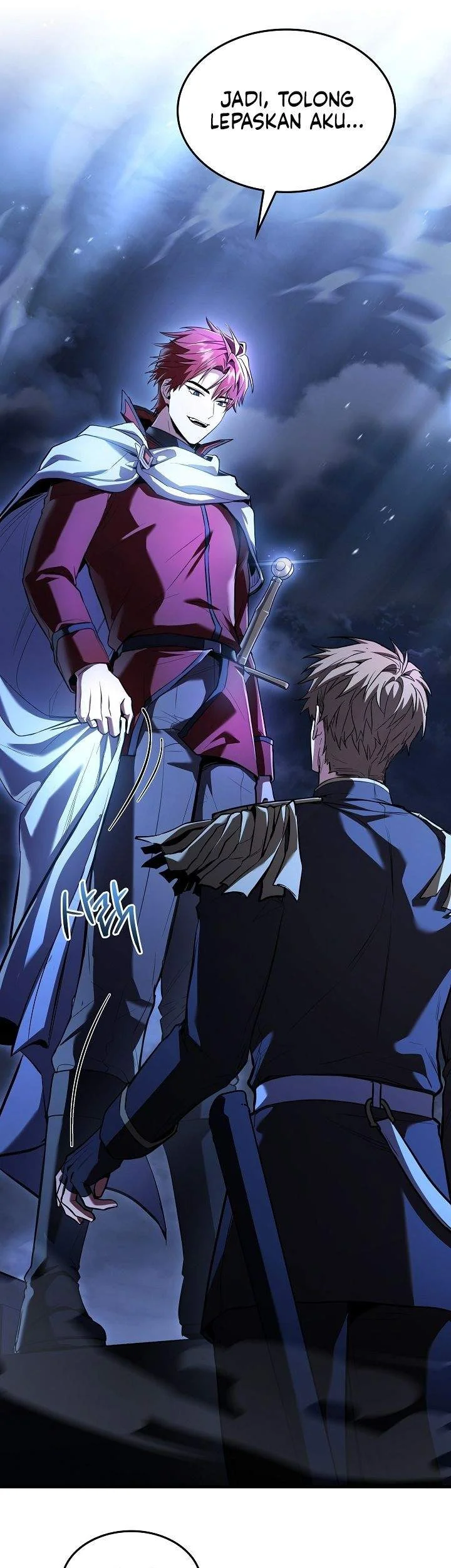 Return of The Greatest Lancer Chapter 190 Gambar 50