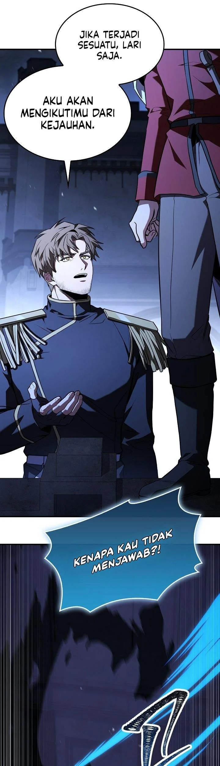 Return of The Greatest Lancer Chapter 190 Gambar 55