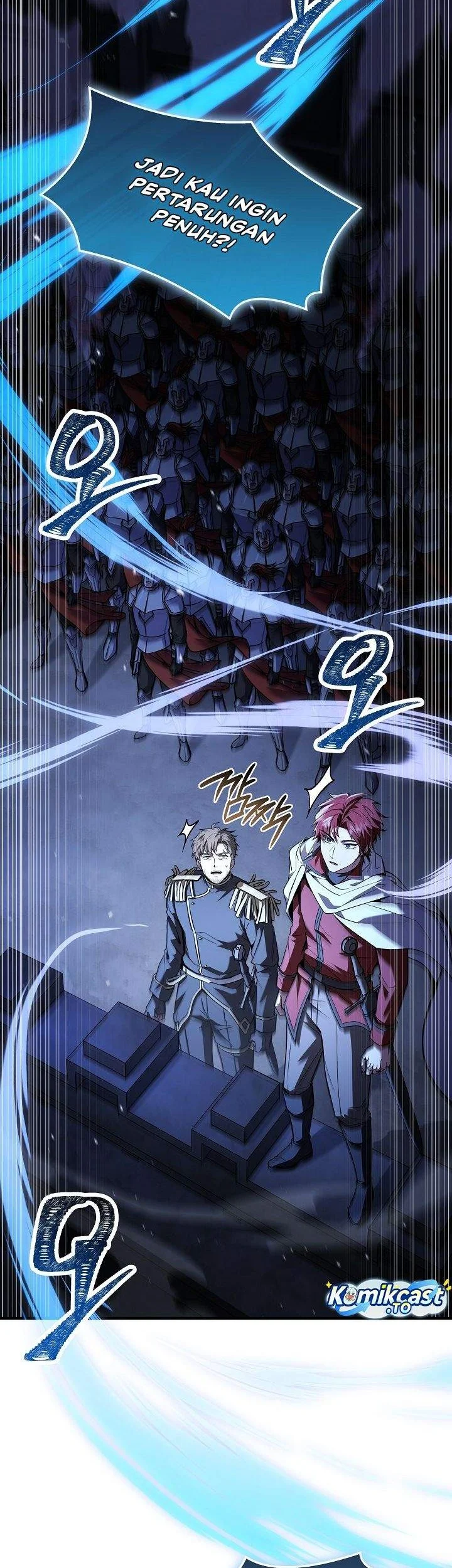 Return of The Greatest Lancer Chapter 190 Gambar 56