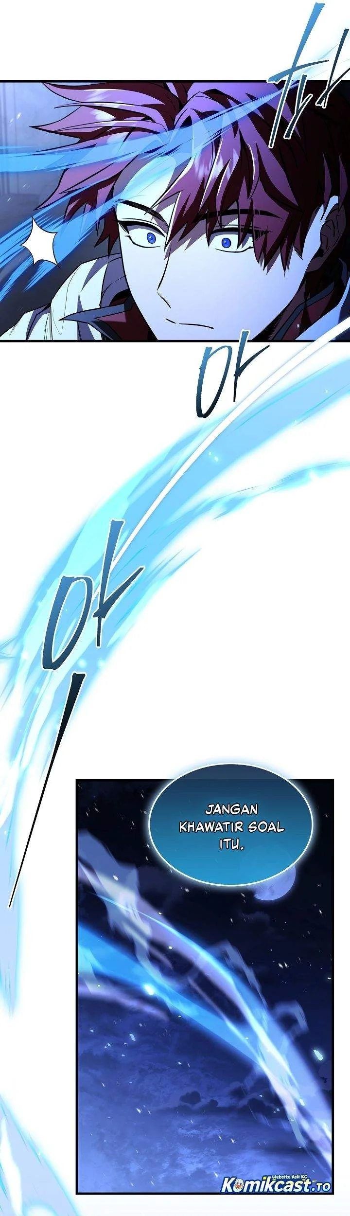 Return of The Greatest Lancer Chapter 190 Gambar 59