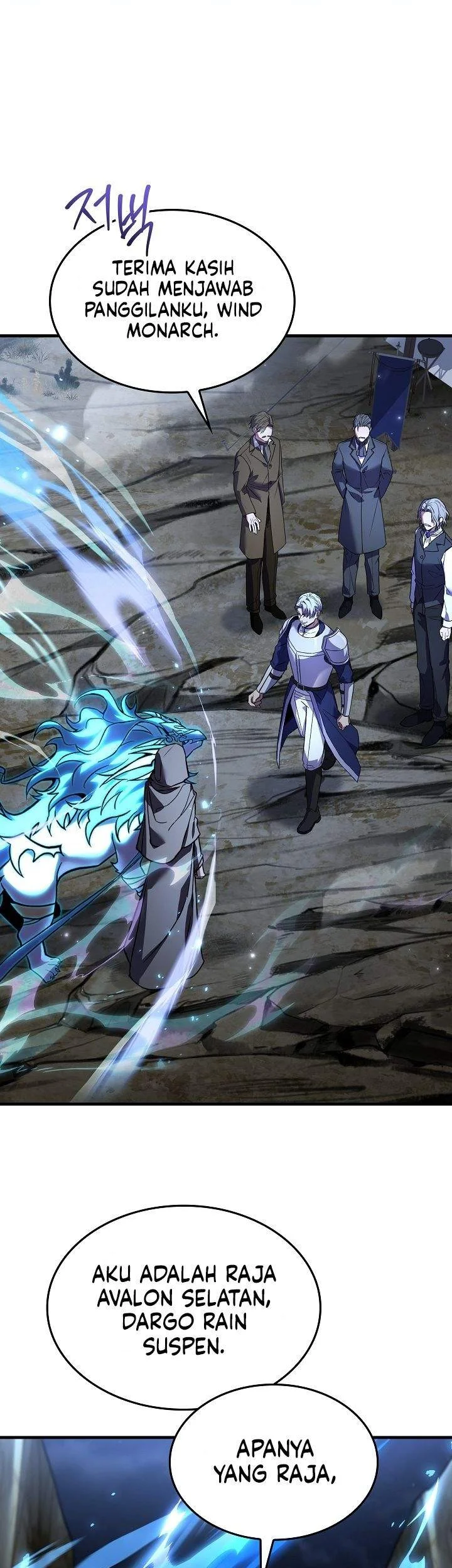 Return of The Greatest Lancer Chapter 190 Gambar 5