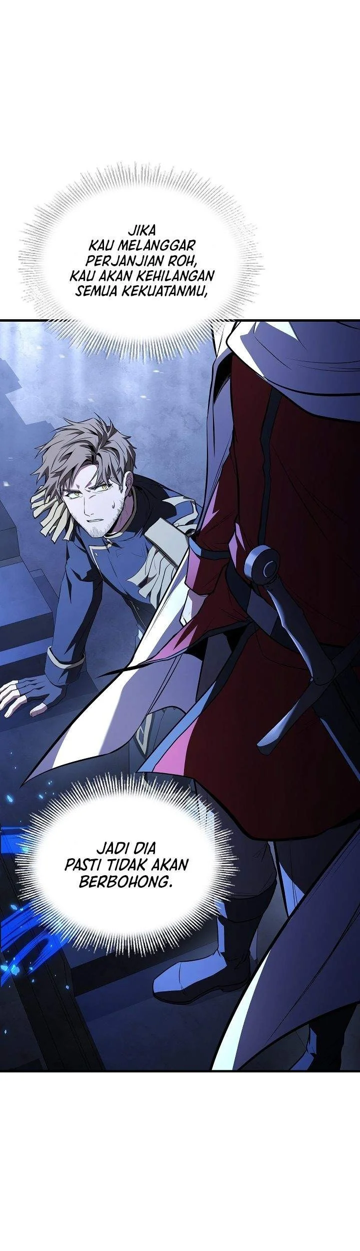 Return of The Greatest Lancer Chapter 190 Gambar 63