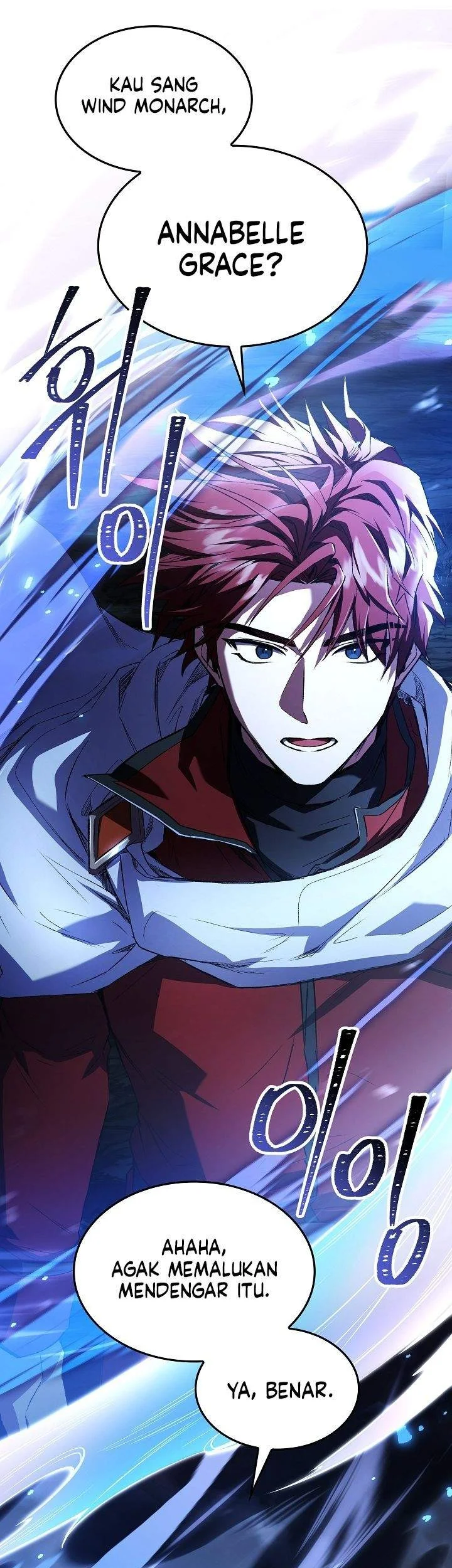 Return of The Greatest Lancer Chapter 190 Gambar 73