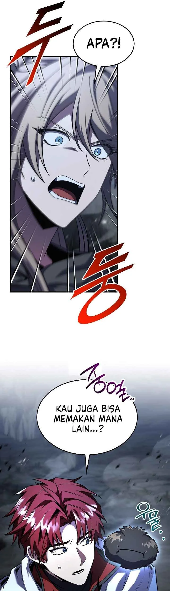 Return of The Greatest Lancer Chapter 191 Gambar 34