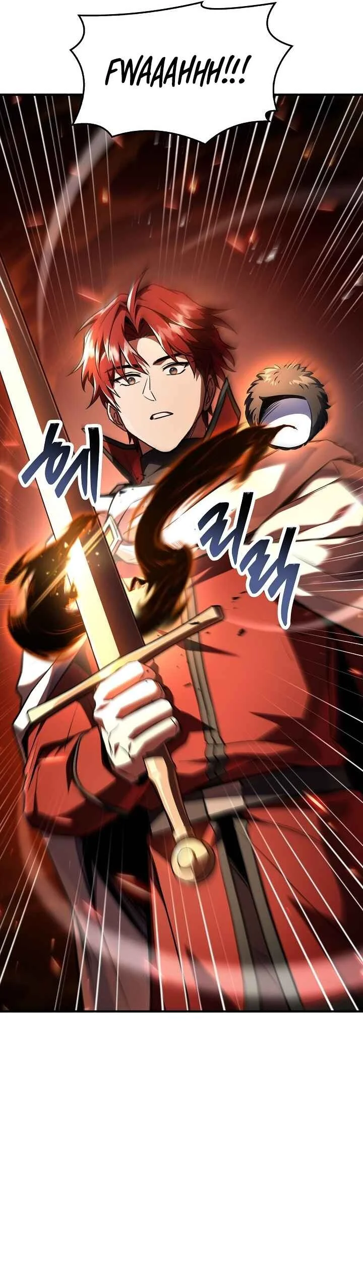 Return of The Greatest Lancer Chapter 191 Gambar 38