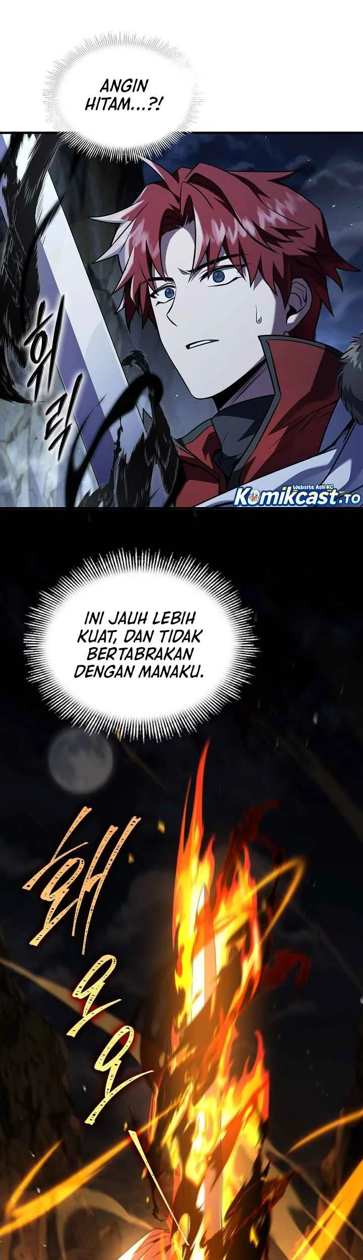 Return of The Greatest Lancer Chapter 191 Gambar 39