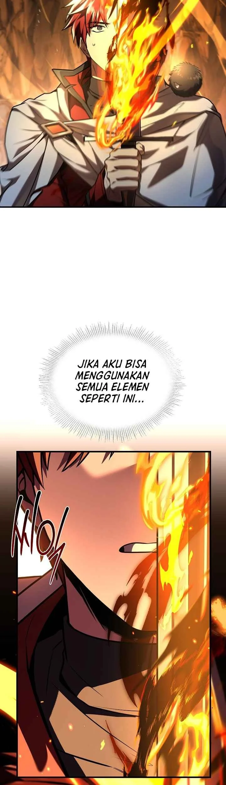 Return of The Greatest Lancer Chapter 191 Gambar 40