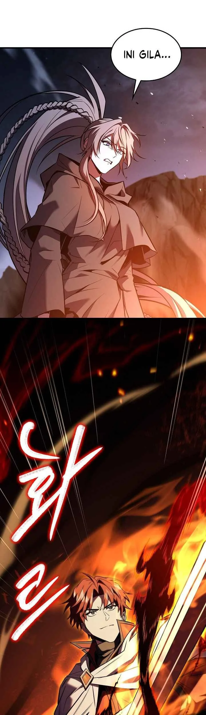 Return of The Greatest Lancer Chapter 191 Gambar 42