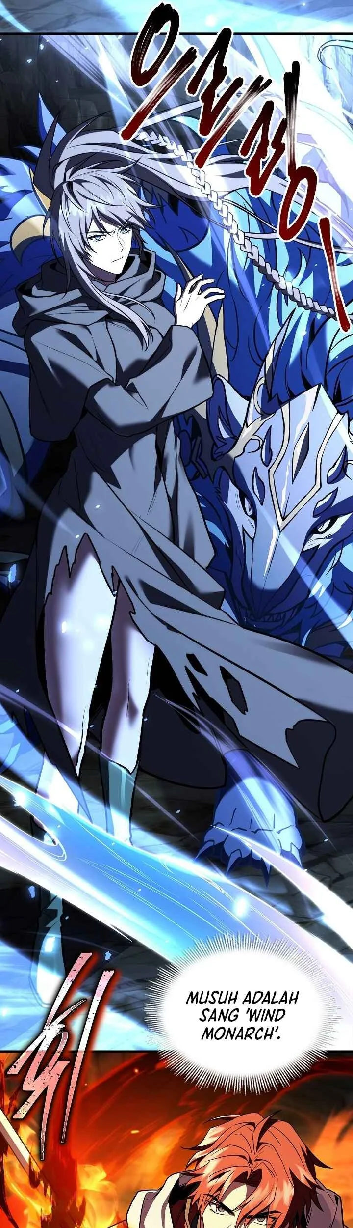 Return of The Greatest Lancer Chapter 191 Gambar 45