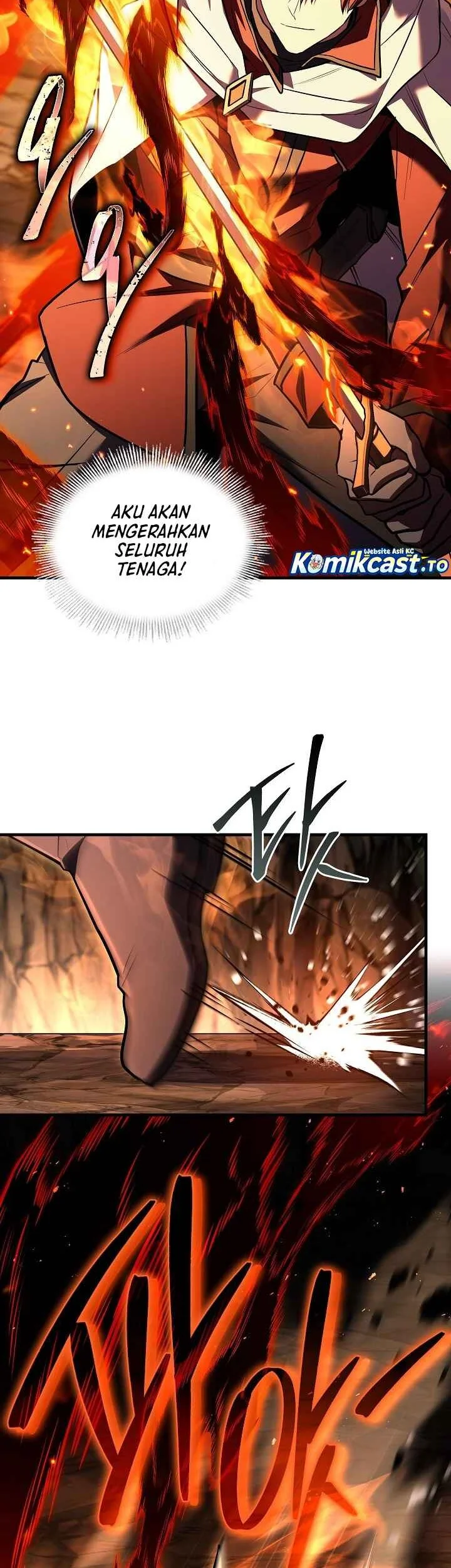 Return of The Greatest Lancer Chapter 191 Gambar 46