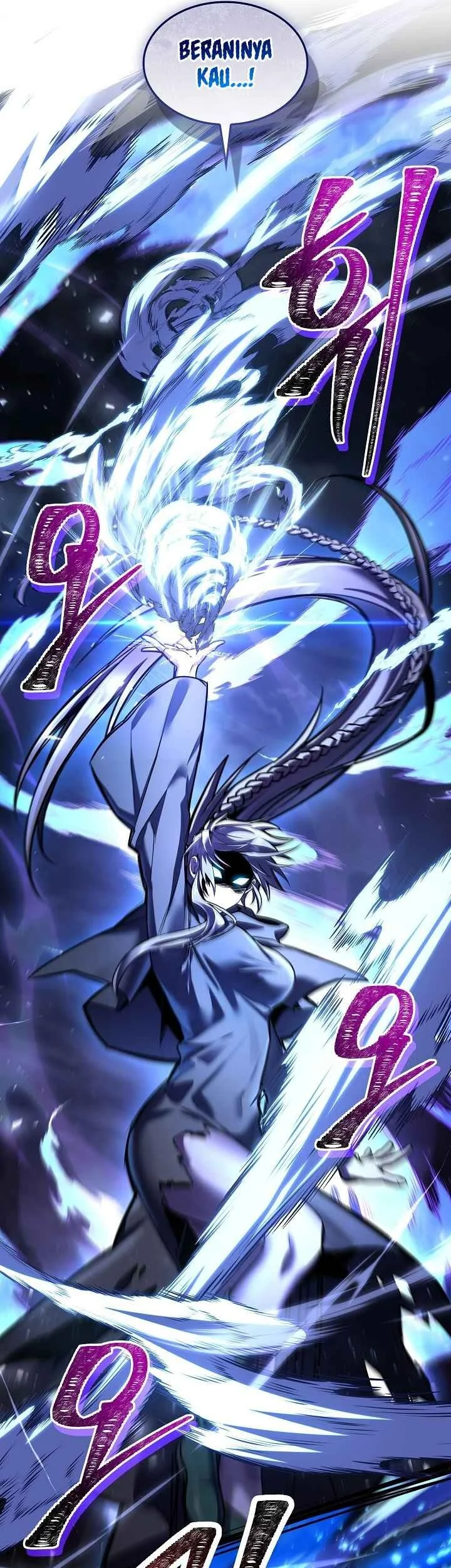 Return of The Greatest Lancer Chapter 191 Gambar 61